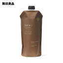 精油の香り シャンプー イランイラン＆オレンジの香り（詰替用）・340mL【無印良品 公式】