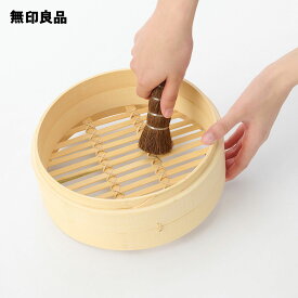 【無印良品 公式】シュロの棒たわし　大・約長さ13cm