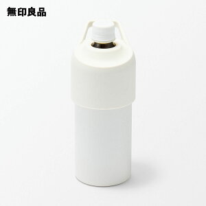【無印良品 公式】冷やしたまま持ち運べる ペットボトル用保冷ホルダー・500ー650mL用