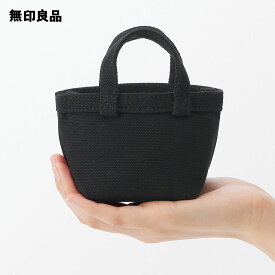 ミニ 帆布トートバッグ【無印良品 公式】