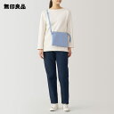 【無印良品 公式】ポーチとしても使える 撥水サコッシュ