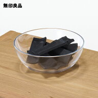 くりかえし使える脱臭竹炭・100g【無印良品 公式】