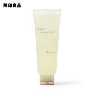 マイルドジェルクレンジング（大容量）・220g【無印良品 公式】