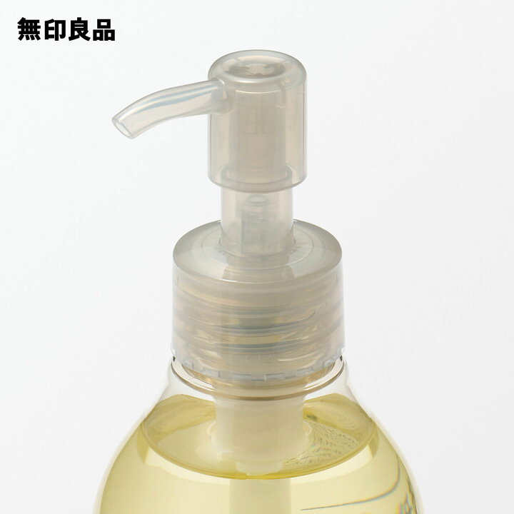 楽天市場】マイルドオイルクレンジング・300mL【無印良品 公式 