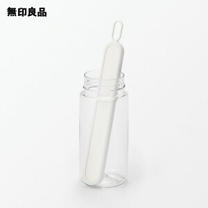 【無印良品 公式】ボトル乾燥スティック・約長さ22cm・オフ白