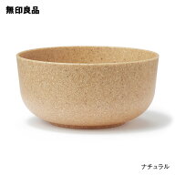 レンジで使える　ヤシの端材を使った　ボウル・2個組【無印良品 公式】