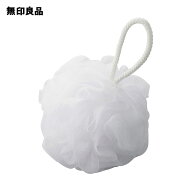 泡立てボール 大・約50g【無印良品 公式】