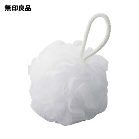 泡立てボール 大・約50g【無印良品 公式】