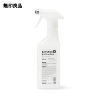 逆さでも使える泡スプレーボトル・400mL【無印良品 公式】
