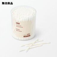 綿棒・200本入【無印良品 公式】