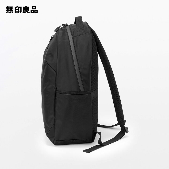 楽天市場】肩の負担を軽くする 撥水 ビジネス リュックサック（丸型 