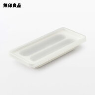 取り出しやすい　製氷器　スティックタイプ・ロング／2本　氷の大きさ：約長さ18×幅4cm【無印良品 公式】