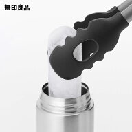 取り出しやすい　製氷器　スティックタイプ・ショート／4本　氷の大きさ：約長さ10×幅4cm【無印良品 公…
