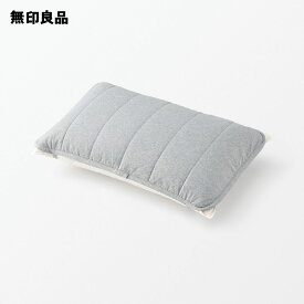 ひんやり綿 紐タイプ まくらパッド・43×63cm【無印良品 公式】