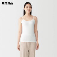 婦人 ストレッチキャミソール【無印良品 公式】