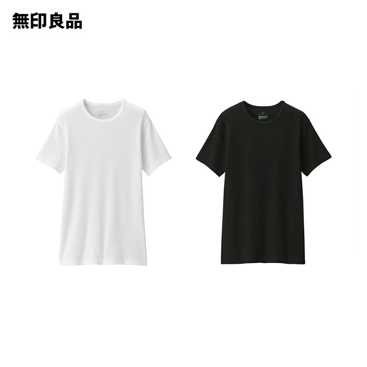 楽天市場 無印良品 公式 綿でさらっとｔシャツ 紳士 無印良品