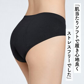 【20％OFFクーポン】吸水 サニタリーショーツ 生理ショーツ レディース アウトレットショップ開店記念クーポン配布中[公式MUjYU アウトレット]