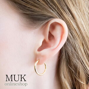 sAX t[v t[vsAX bL MADE IN JAPAN { 20mm hoop sv925 pierce cucia Vv S[h NX}Xv[g