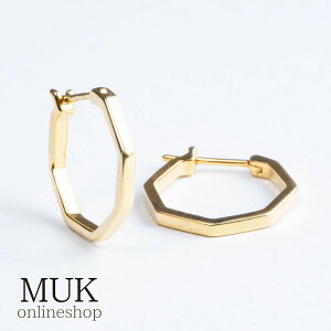 sAX t[v t[vsAX bL MADE IN JAPAN { 20mm polygon hoop sv925 pierce cucia Vv S[h NX}Xv[g