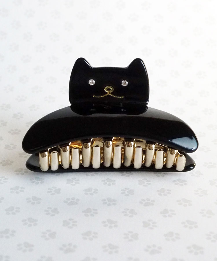 再販❌黒猫 いちご レジンヘアゴム 注文割引 30600円 sandorobotics.com