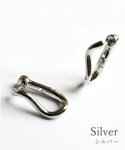 ピアス ワンタッチ ワンタッチピアス スムースピアス スムースインサートピアス フープピアスゴールド ニッケルフリー 金属アレルギー キャッチレス メタル シンプル デイリー 小ぶり ウェ