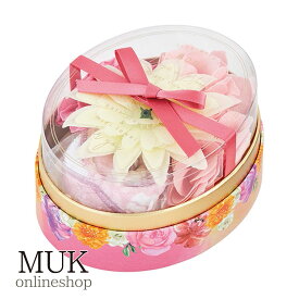 【30％off】バス 入浴剤 花 フラワー フラワーバスセット 花 バスボム バスフラワー 癒し いい香り 喜ぶ センスのいい 贈り物 誕生日 記念日 感謝 かわいい 華やか カラフル muk プレゼント ギフト