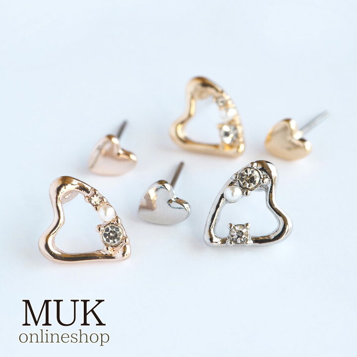 楽天市場】【最大10％OFFクーポン】ピアス ステンレス ステンレス 