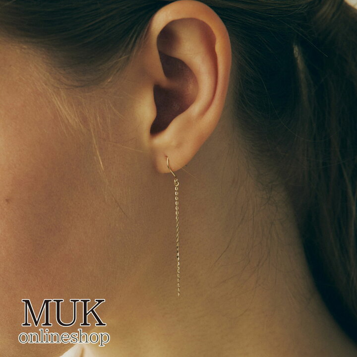 ゴールドトーン ロングピアス クリスタル付き18K 楽天市場】【web限定 