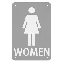 楽天市場】toilet ladies プレートの通販