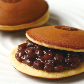 本銅鑼 5個入［サービス箱］_10603【常温便】| お歳暮 お年賀 帰省暮 敬老会 長生会 贈り物 プレゼント 帰省 どら焼き 銅鑼焼き 小豆 あずき 和菓子 焼き菓子 ギフト 贈答 御供 粗供養 陣中見舞 土産 差入れ 詰合せ 個包装 泉州 人気 記念品 1000円以下