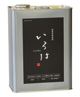 自然塗料「いろは」カラー　内・外装用(全19色)　3.5L缶