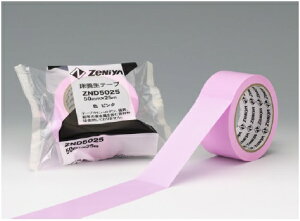 養生テープ ピンク 巾50ミリ×長さ25m 1ケース(30巻入)