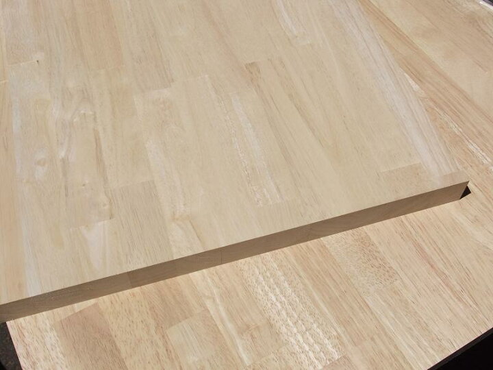 楽天市場】ラバーウッド集成板 Aグレード 4200×600×20(40kg)【長さ 