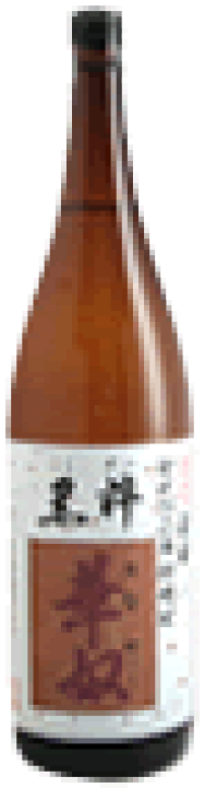 楽天市場】黒粋華奴 1800ml : 酒乃向原