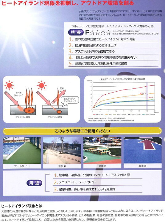 楽天市場】【送料無料】水谷ペイント水系ボウジンテックスサーモ標準色 