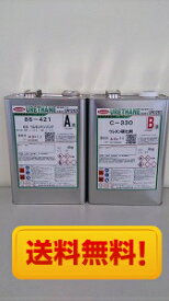 【送料無料】ユニオンペイントESウレタンサンジング8Lセット木部用/業務用