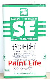 エスケー化研セラミクリートガード4L