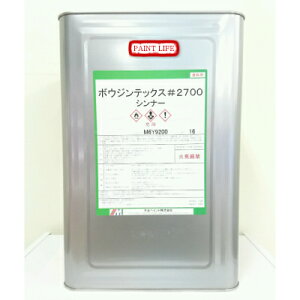 �y���������z���J�y�C���g�{�E�W���e�b�N�X��2700�V���i�[16L