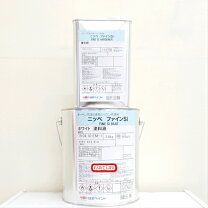 楽天市場】ファインパーフェクトシーラー ホワイトの通販 日本ペイント ファインパーフェクトシーラー ホワイト 約11kg