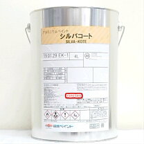 楽天市場】シルバートップ 4l 大日本塗料の通販