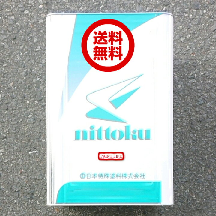 楽天市場】【送料無料】日本特殊塗料ユータックVE-100上塗標準色 18kg 