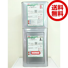 【送料無料】ユニオンペイントAF　MDFサフェーサー24kgセット