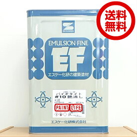 エスケー化研バイオタイト#10艶消し　白　16kg