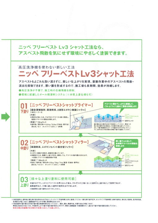 楽天市場】【送料無料】日本ペイントフリーベストシャットプライマー 