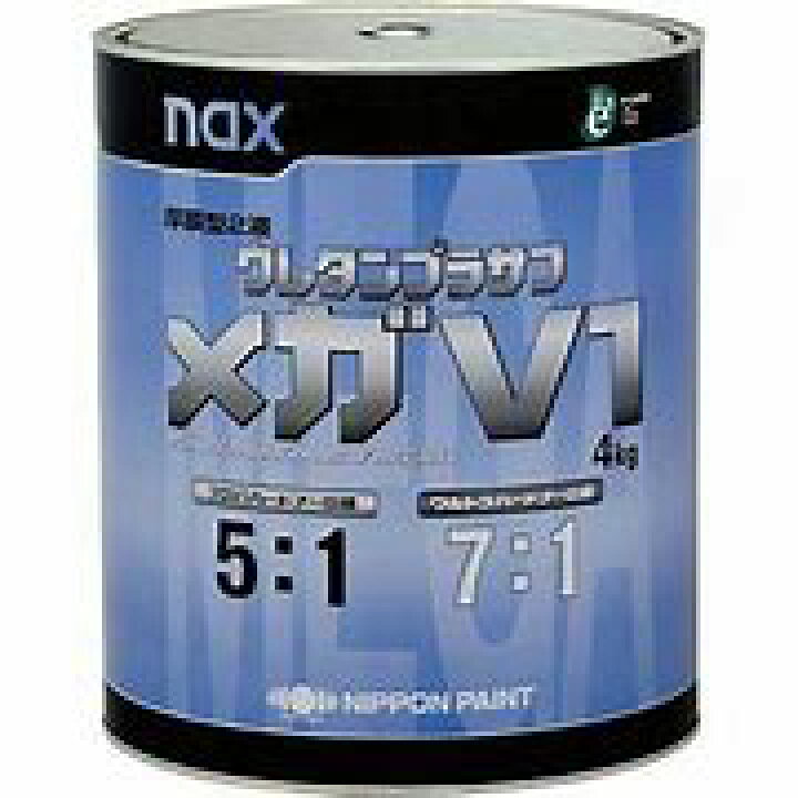 楽天市場】【送料無料】日本ペイントnax ウレタンプラサフ メガV1 各色 