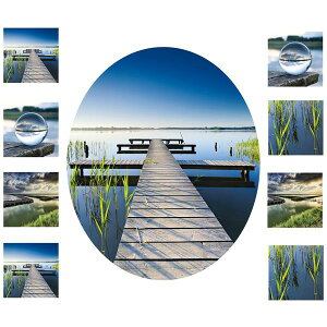 yiI̋@ȂzhCcAXebJ[gCpTCgCӃEH[XebJ[ 50×70cm V[