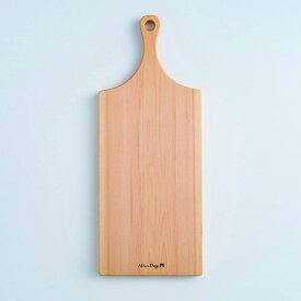 カッティングボード Large ひのき HN-002 木製 無垢材 銘木 まな板 木の器 岡崎製材 国内製造 工房 HAZAIproject