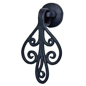 RusticDeco mu FR Puller (BK) W42×D25×H70