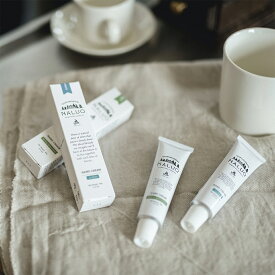 ナルーク ハンドクリーム 40g スプリングエフェメラル ライケン ｜ NALUQ フプの森 ｜ 北海道モミ 森の香り ウッディ 国産 保湿 乾燥 ひび割れ ハンドケア 4562293763018 4562293763025