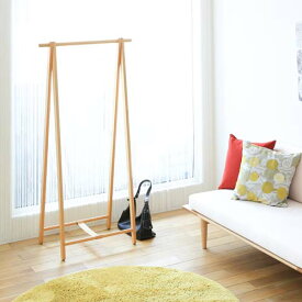 旭川家具 cosine コサイン ドレスラック 国産家具 無垢 コートハンガー ウォールナット メープル 北海道タモ